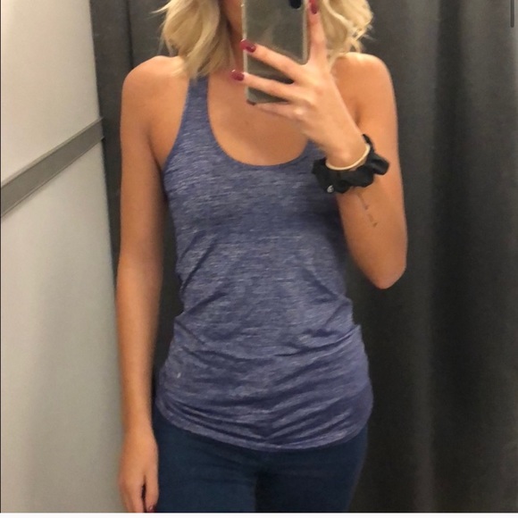 Lululemon Racerback tank - Picture 3 of 5